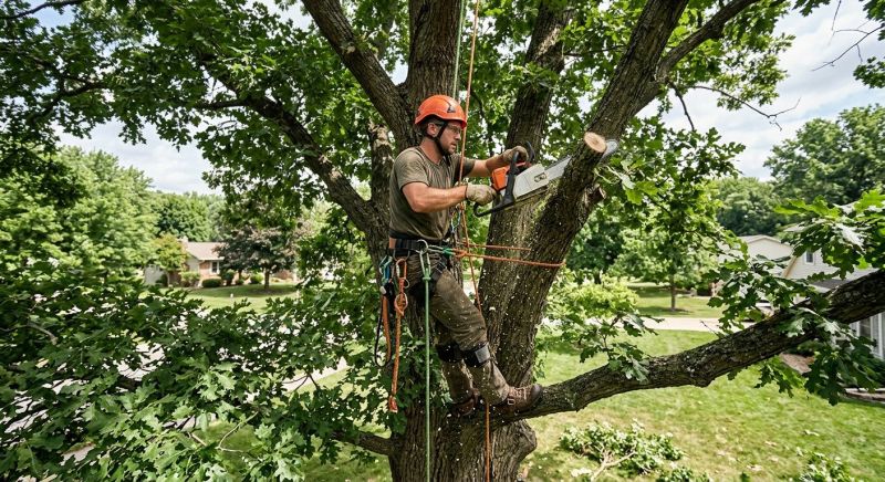 Arborist Tree Service in Reno, NV