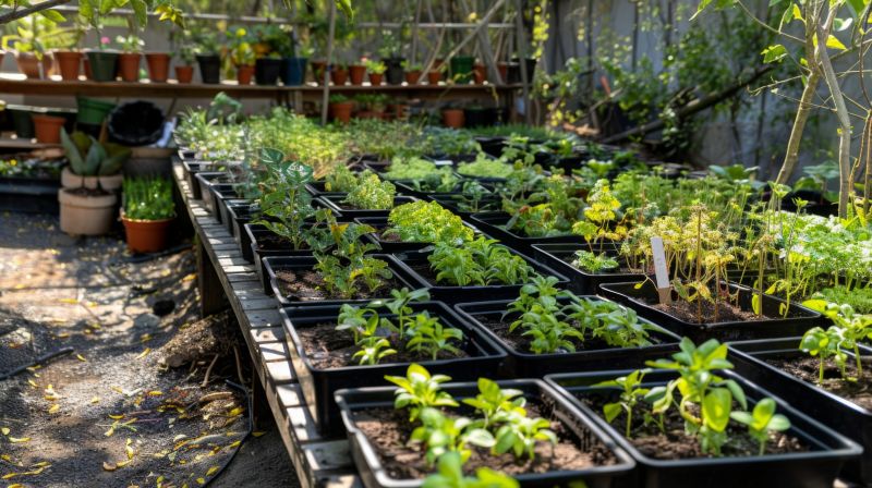 Boxwood Planting in Ventura County, CA