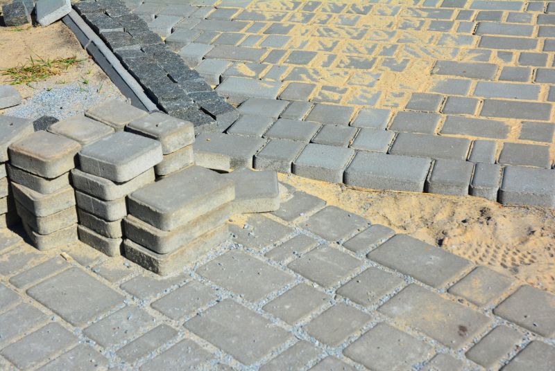 Brick Driveway Paving in Danbury, CT