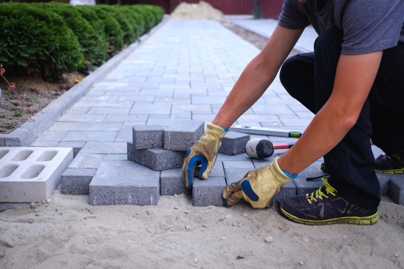 Brick Driveway Paving in West Hartford, CT