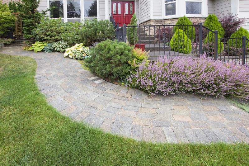 Brick Driveway Paving in Norwalk, CT
