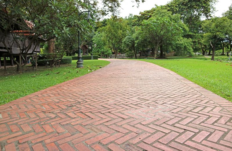 Brick Pavers Installation in Burlington, VT