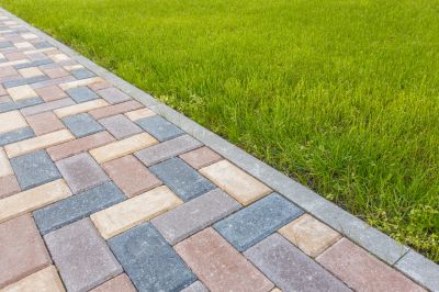 Brick Pavers Installation in Nashua, NH
