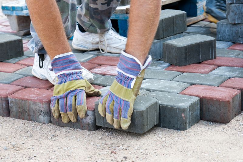 Brick Paving in Manchester, NH