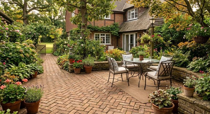 Brick Paving in Manchester, NH