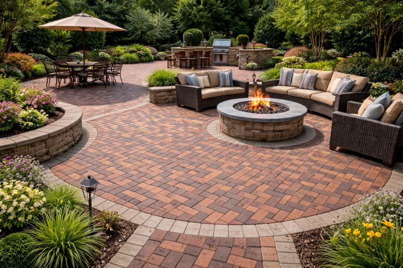 Brick Paving in West Hartford, CT