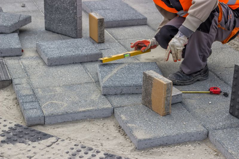 Cement Pavers Installation in Norwalk, CT