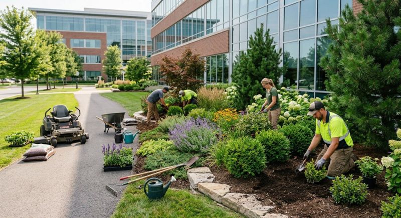 Commercial Hardscaping in Honolulu, HI