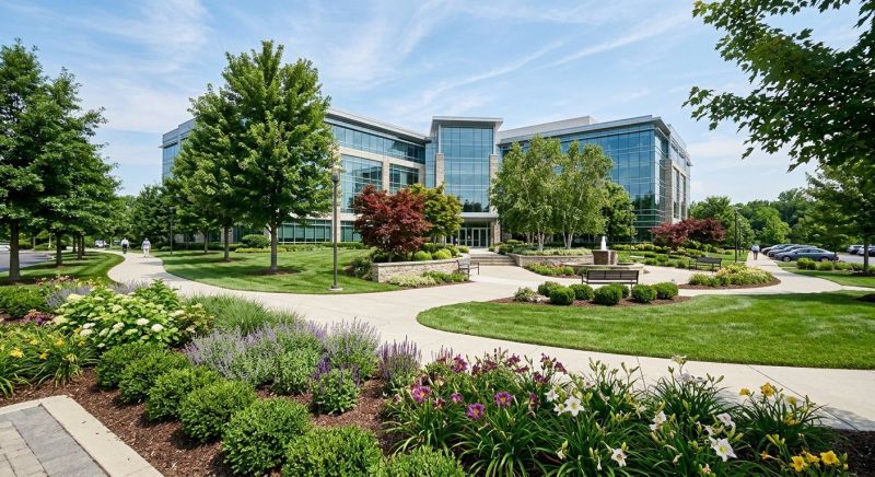 Commercial Landscape Design in Honolulu, HI