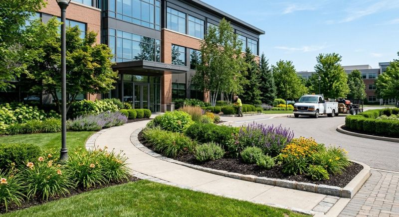 Commercial Landscape Maintenance in Ventura County, CA