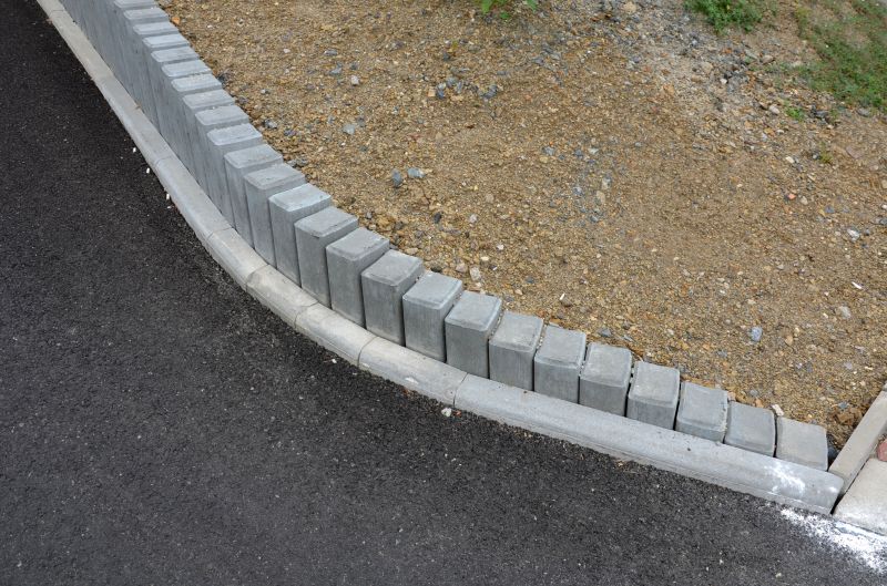 Concrete Edging Replacement in Honolulu, HI