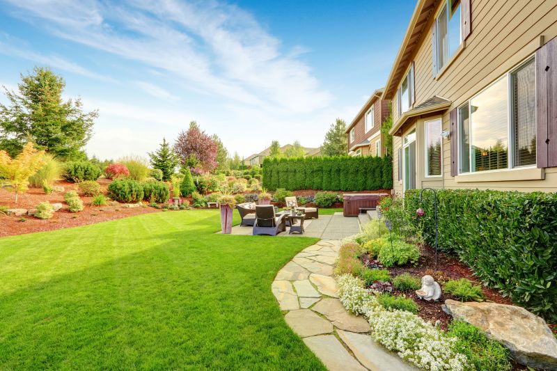 Concrete Landscaping in Ventura County, CA