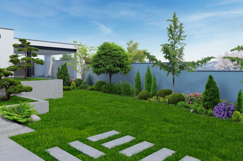 Concrete Landscaping in Honolulu, HI