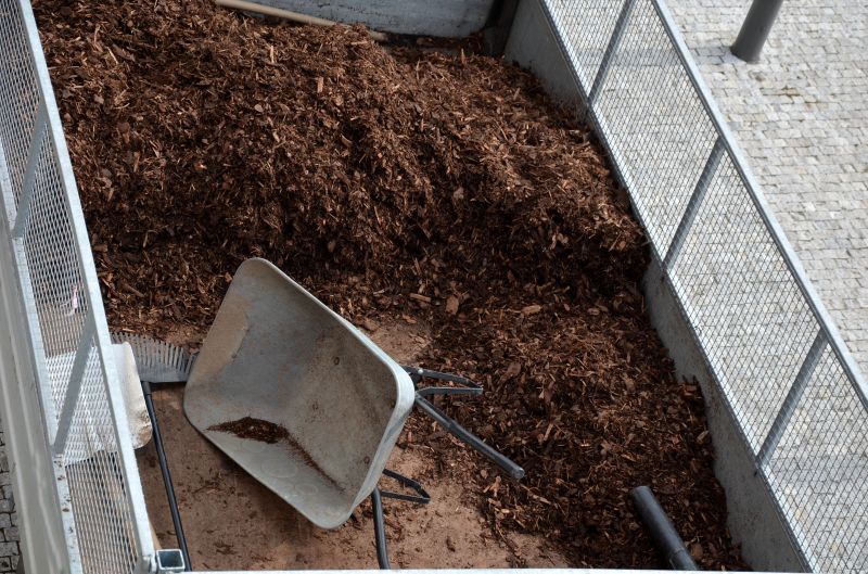 Mulch Disposal Area