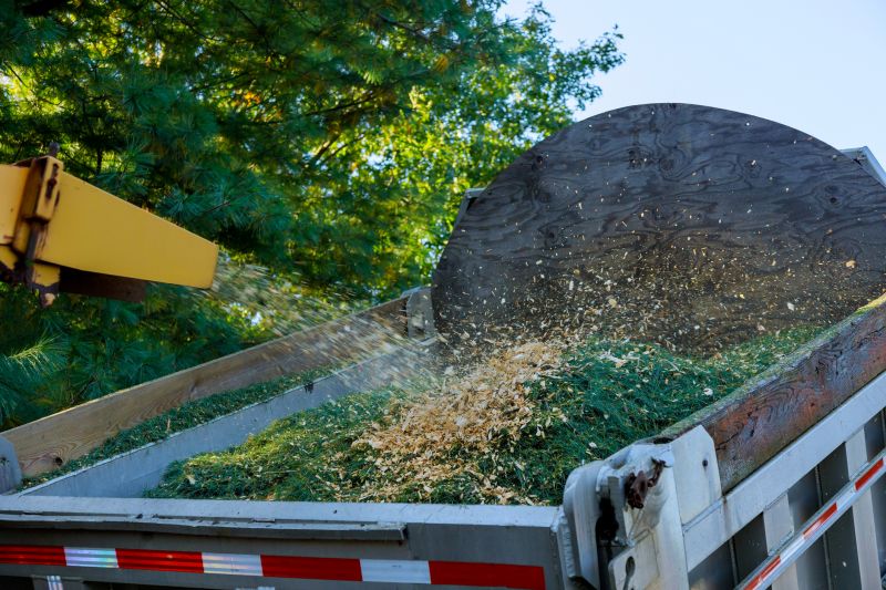 Cost of Mulch Blowing — Cost of Mulch Blowing