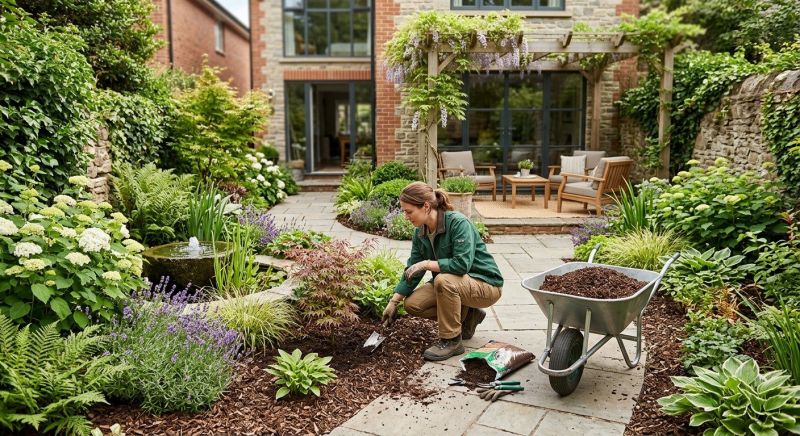 Custom Landscaping in Ventura County, CA