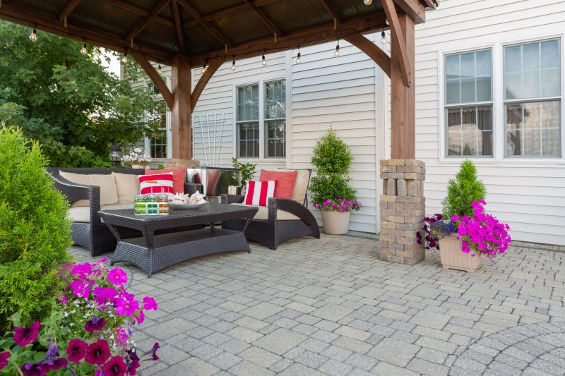 Custom Pavers Installation in Boston, MA