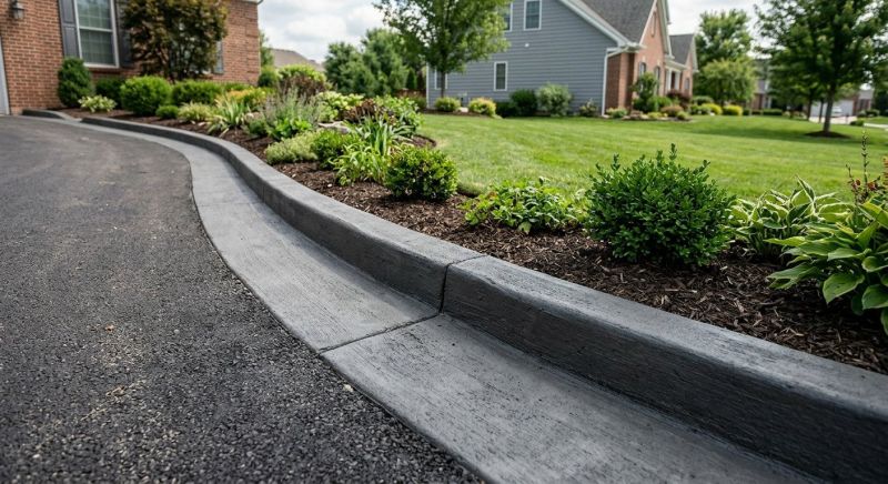 Decorative Curbing Service in Honolulu, HI