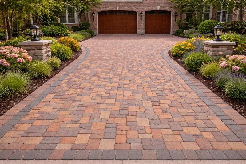 Driveway Pavers Installation in Salt Lake City, UT