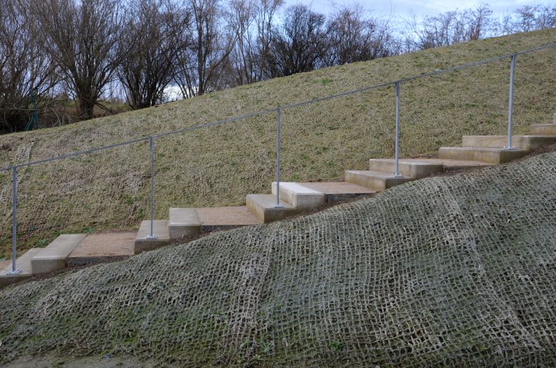 Erosion Control Installation in Honolulu, HI