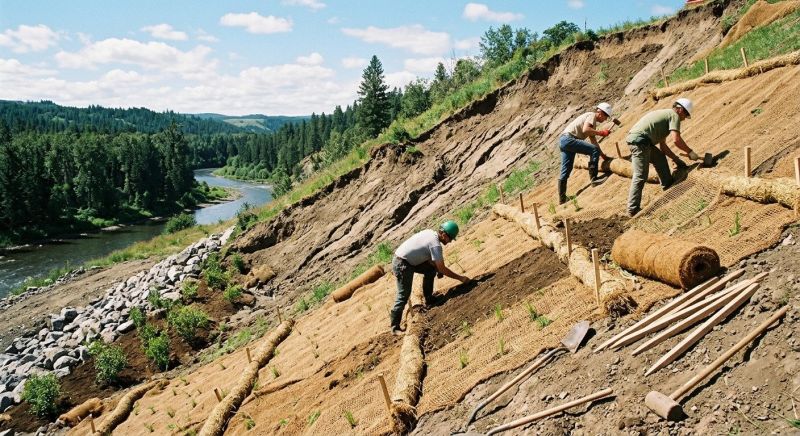 Erosion Control Service in Honolulu, HI