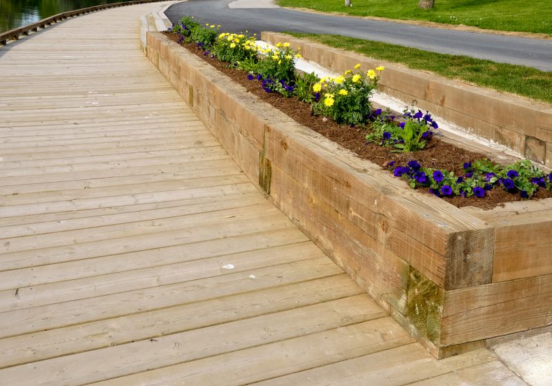 Garden Bed Construction in Ventura County, CA