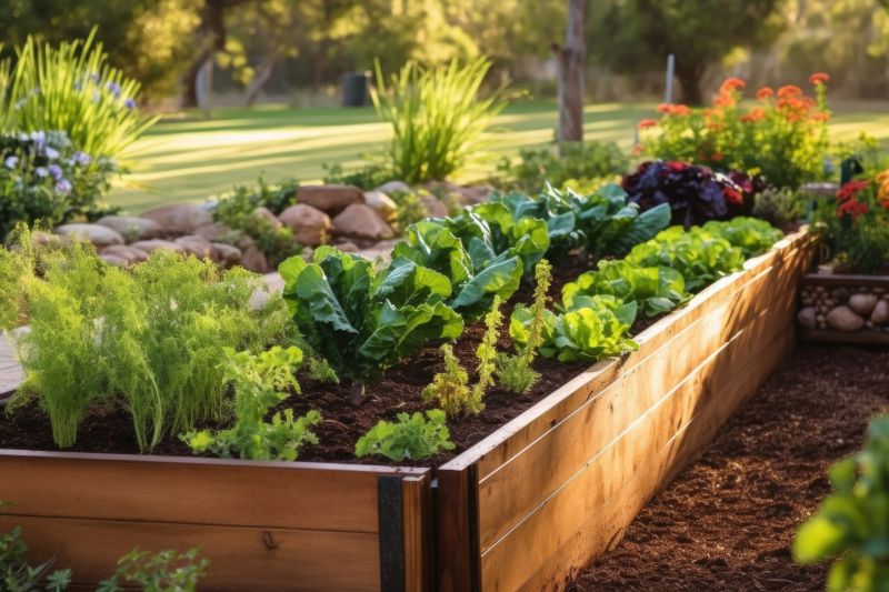 Garden Bed Construction in Honolulu, HI