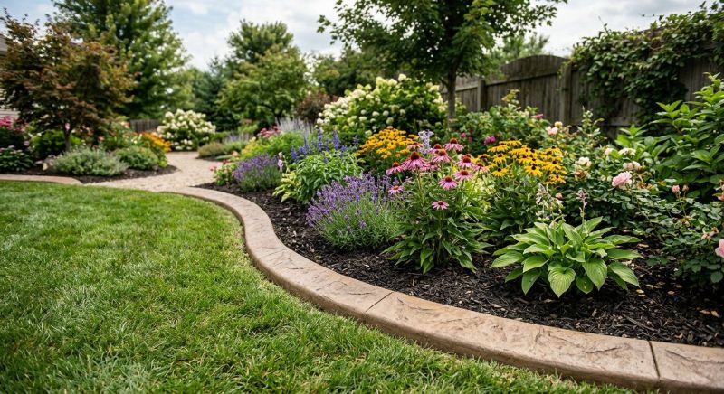 Garden Curbing Service in Citrus County, FL