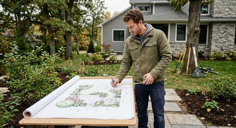Garden Landscape Design in Ventura County, CA