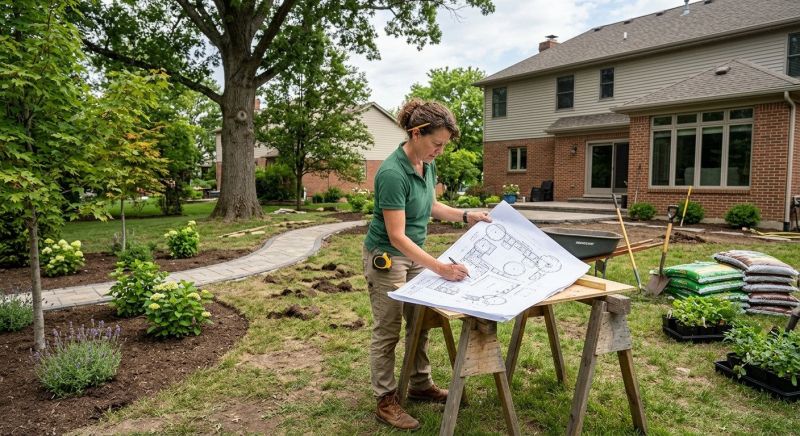 Garden Remodeling Service in Honolulu, HI