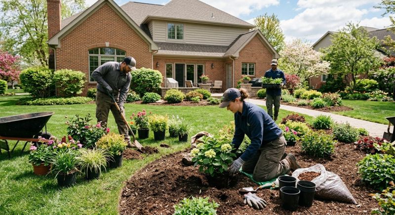 Gardening Service in Ventura County, CA