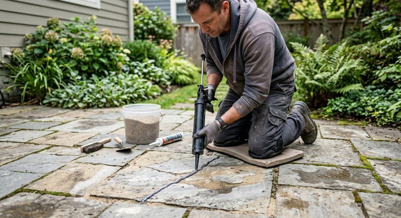 Hardscape Construction in Boston, MA