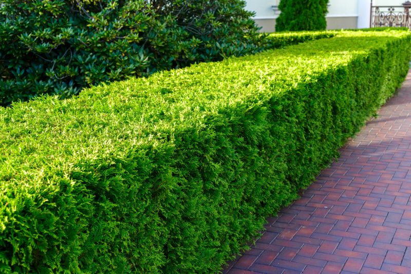 Hedge Installation in Ventura County, CA