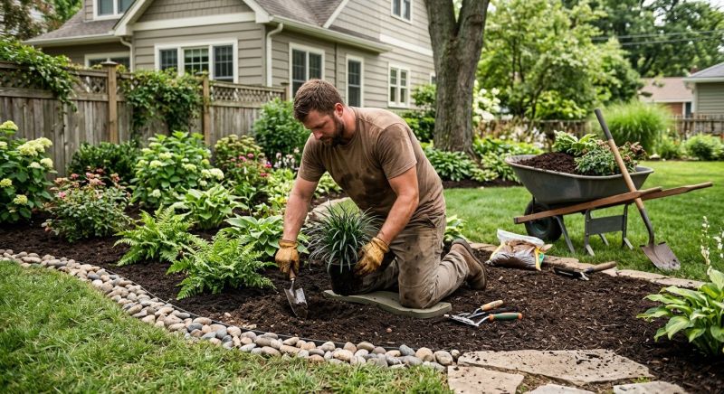 Hedge Planting in Honolulu, HI
