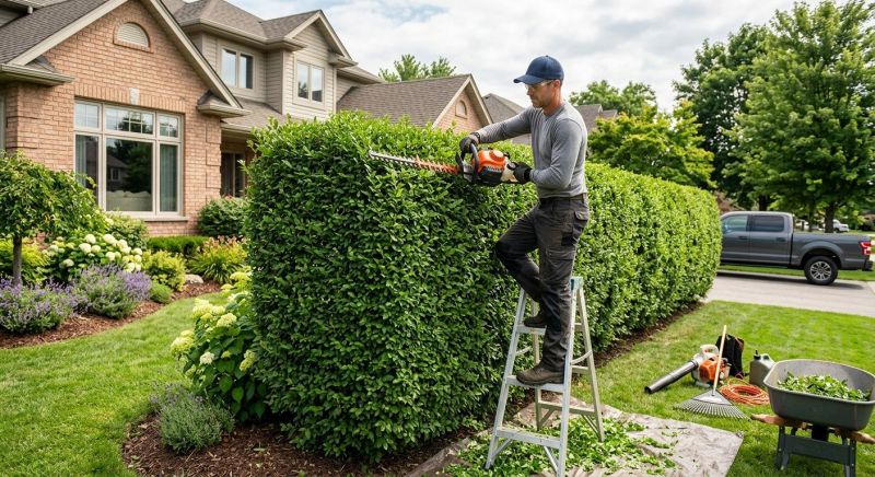 Hedge Replacement in Honolulu, HI