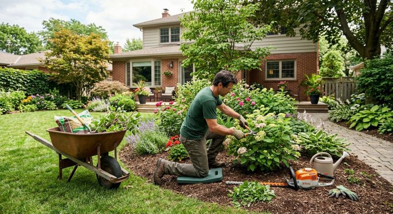 Home Gardening Service in Honolulu, HI