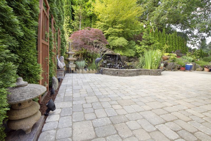 Landscape Hardscaping in Fairfield County, CT