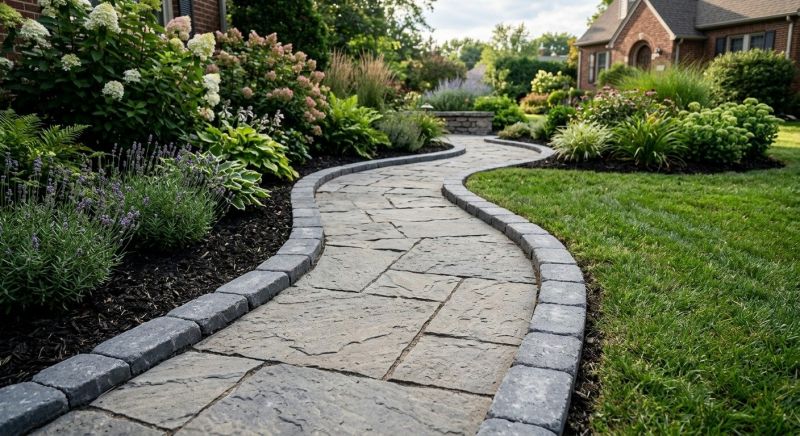 Landscape Hardscaping in Boston, MA