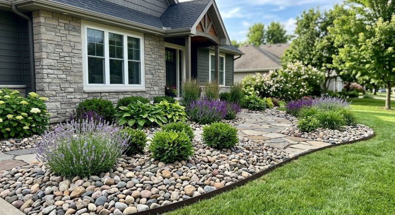 Landscaping Rocks Installation in Honolulu, HI