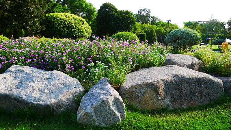 Landscaping Rocks Installation in Ventura County, CA