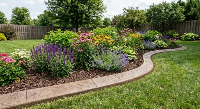 Lawn Border Installation in Honolulu, HI