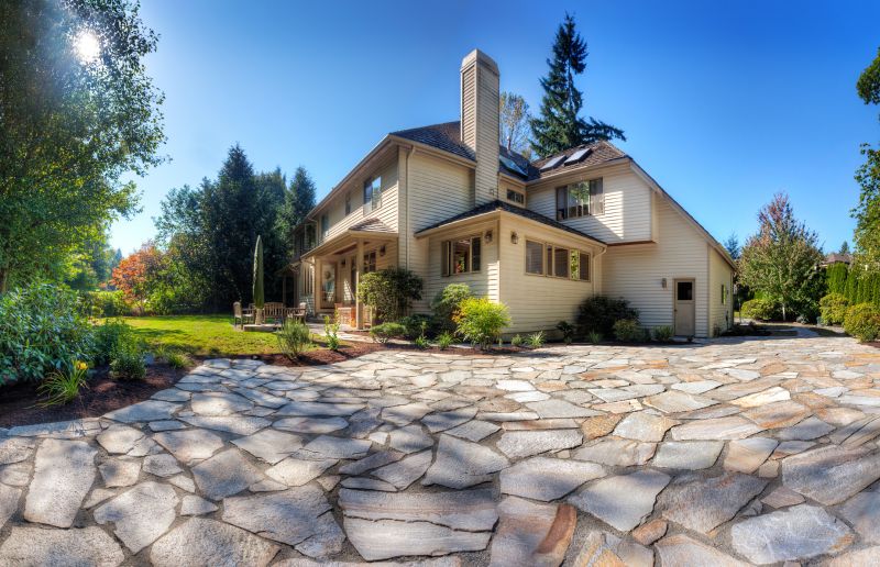 Limestone Pavers Installation in Fairfield County, CT