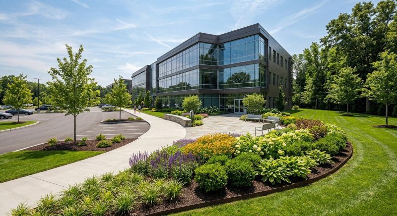 Office Landscaping Design in Honolulu, HI