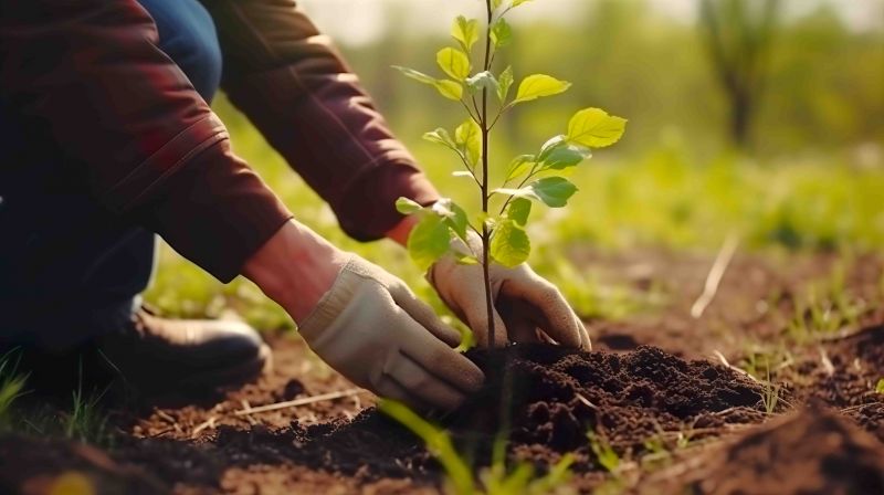 Ornamental Tree Planting in Ventura County, CA