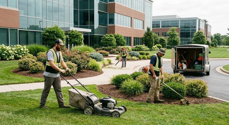 Park Landscaping in Ventura County, CA