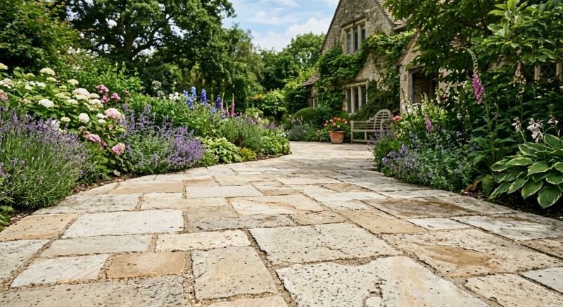 Pathway Pavers Installation in Fairfield County, CT