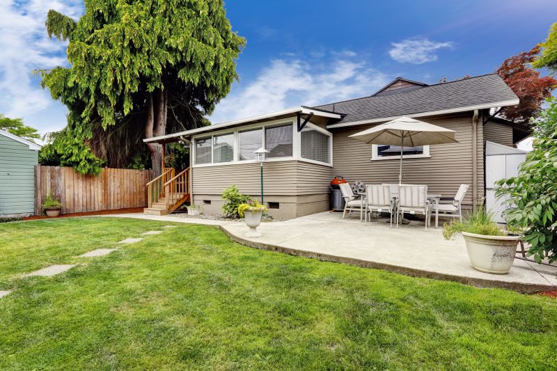 Patio Landscaping Service in Ventura County, CA