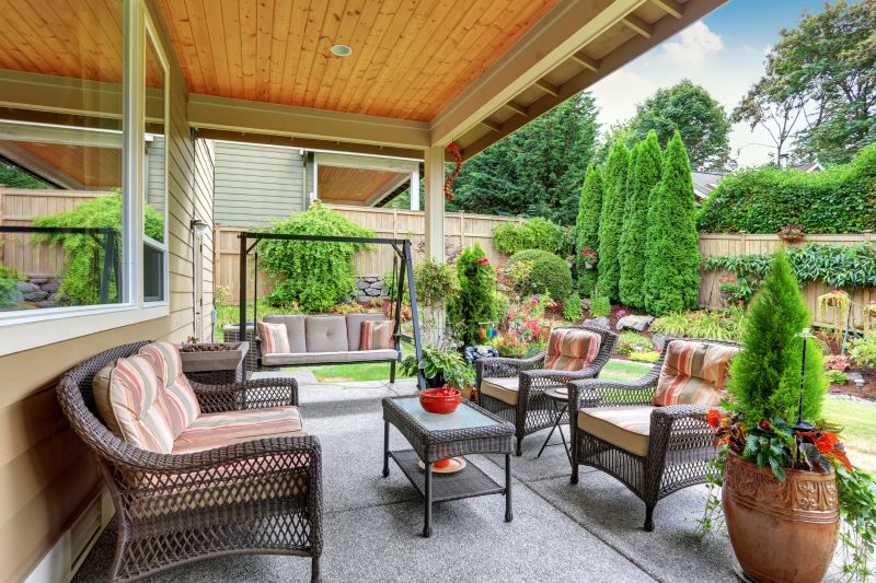 Patio Landscaping Service in Honolulu, HI