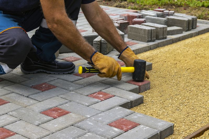 Patio Pavers Construction in Fairfield County, CT