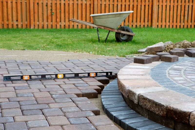 Patio Pavers Construction in Boston, MA